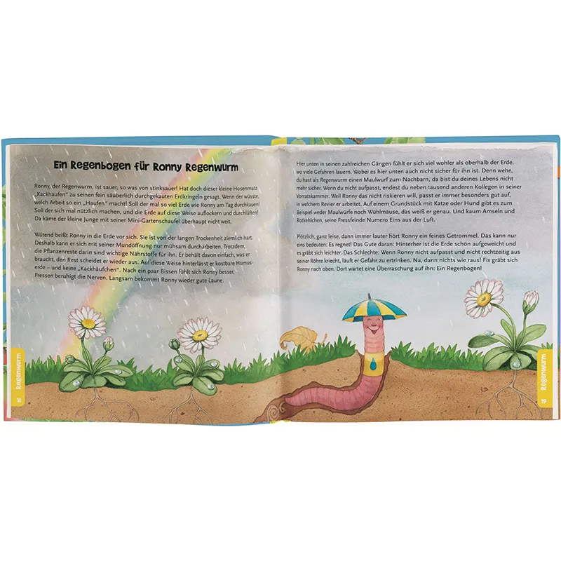 Buch "Mein erstes Becherlupen-Buch", 48 Seiten