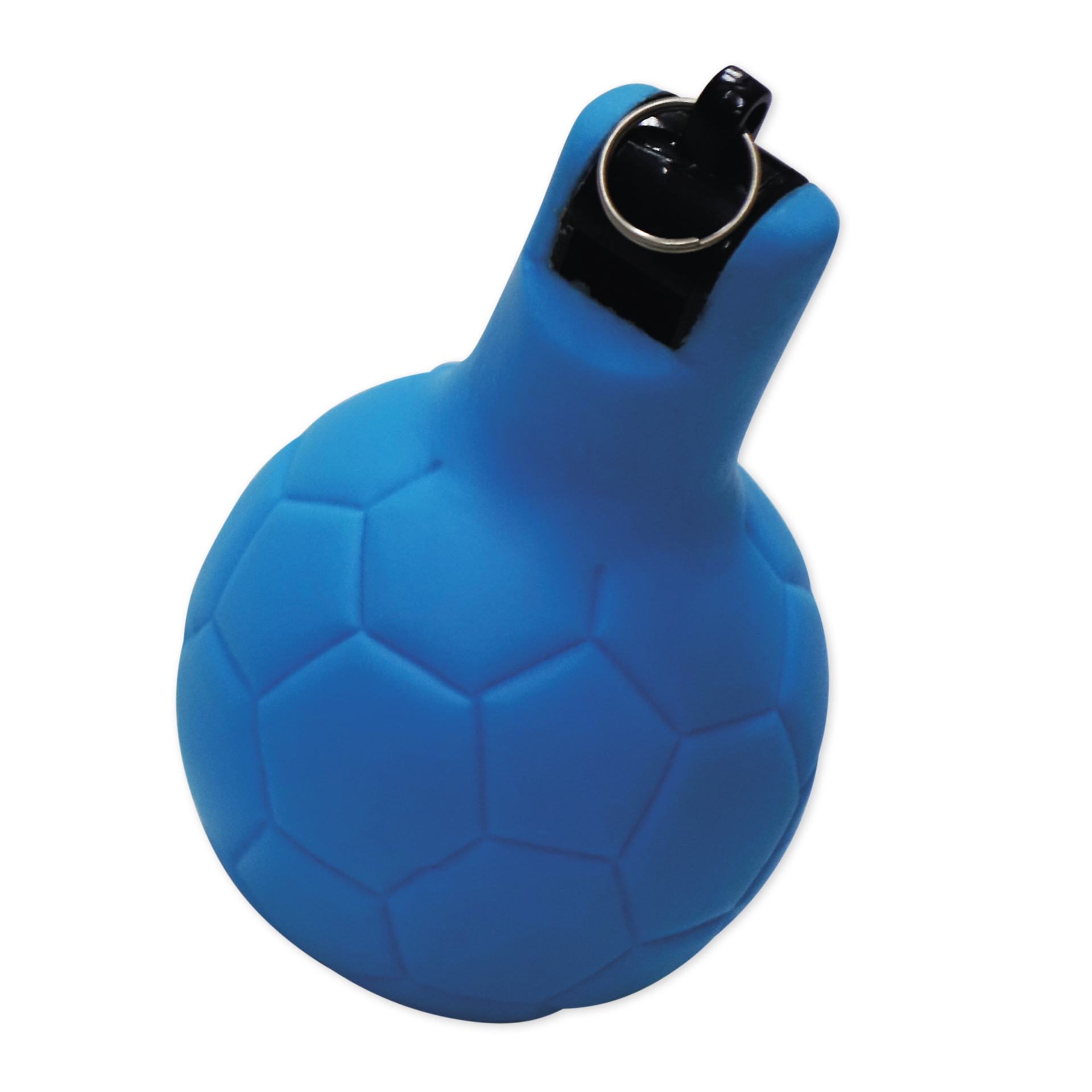 Sifflet poire « ballon de foot »