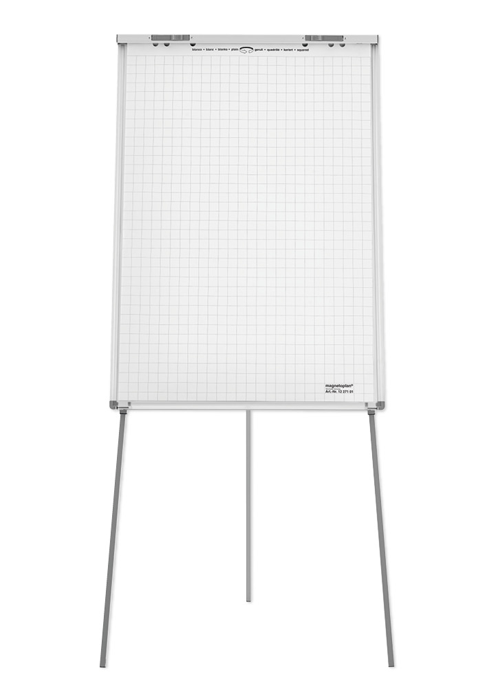 Mobil-Flipchart und Whiteboard in Tasche Mobil-Flipchart und Whiteboard in Tasche