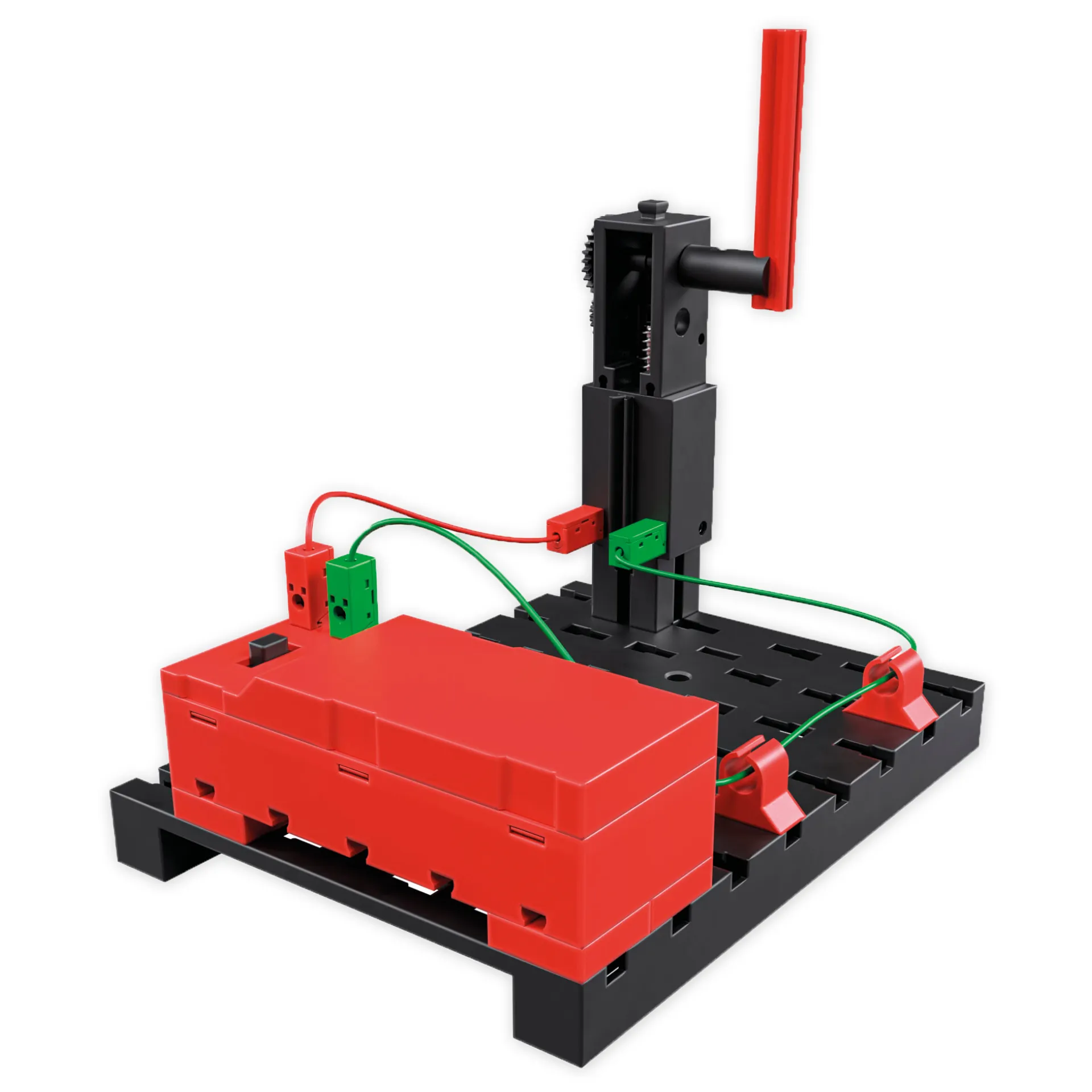 fischertechnik Class Set Electrical Control