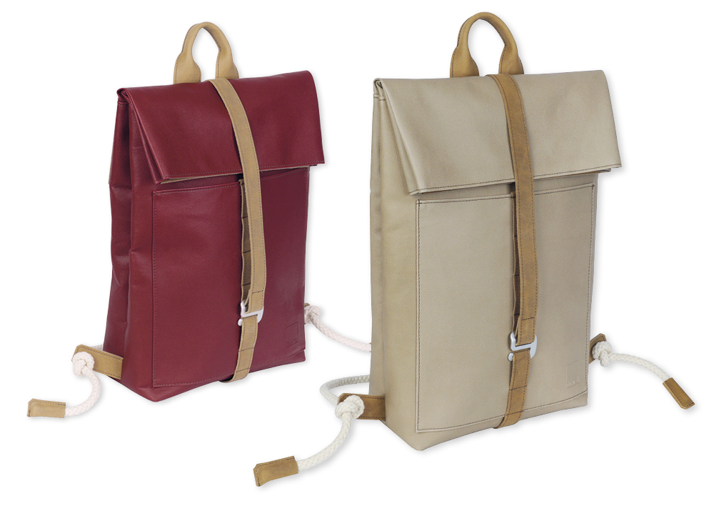 Sac à dos pour enseignant TimeTEX « Sacci Pure » en Apple Skin