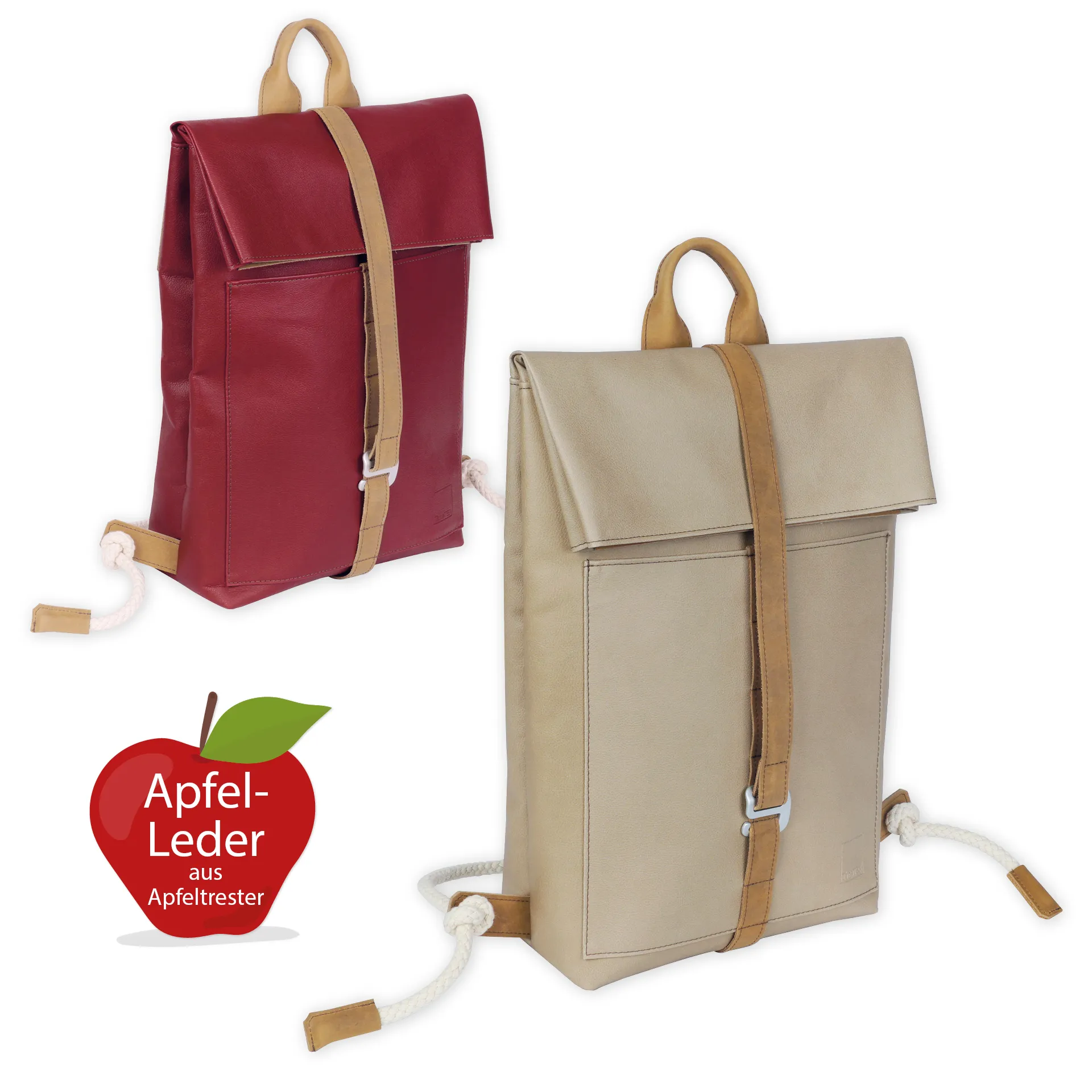 Sac à dos pour enseignant TimeTEX « Sacci Pure » en Apple Skin