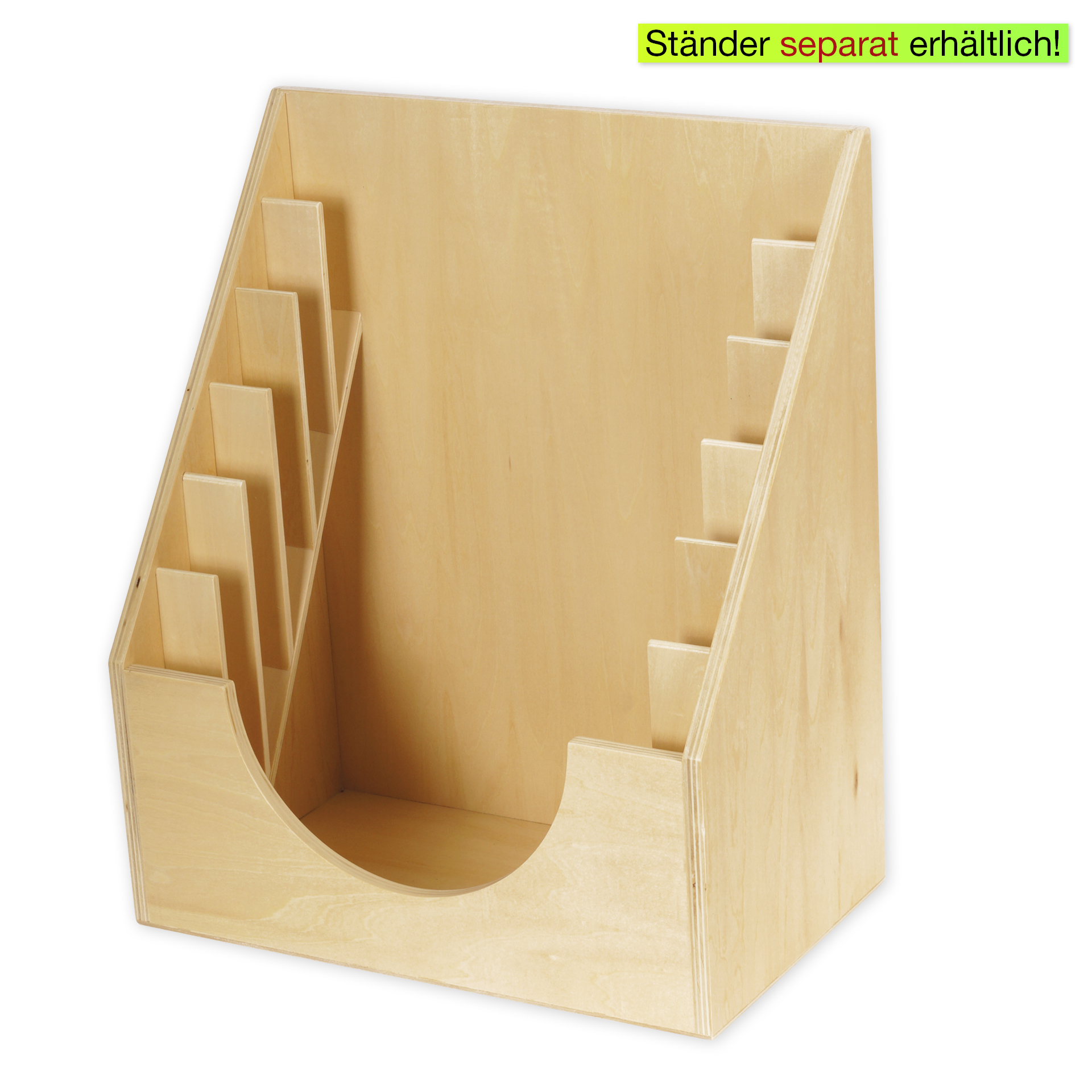 TimeTEX ram med sladdar "Montessori Premium"