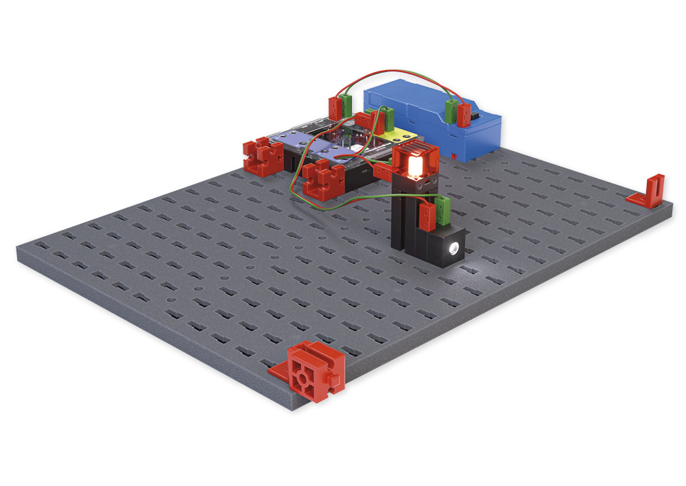 fischertechnik STEM Coding Pro fischertechnik STEM Coding Pro