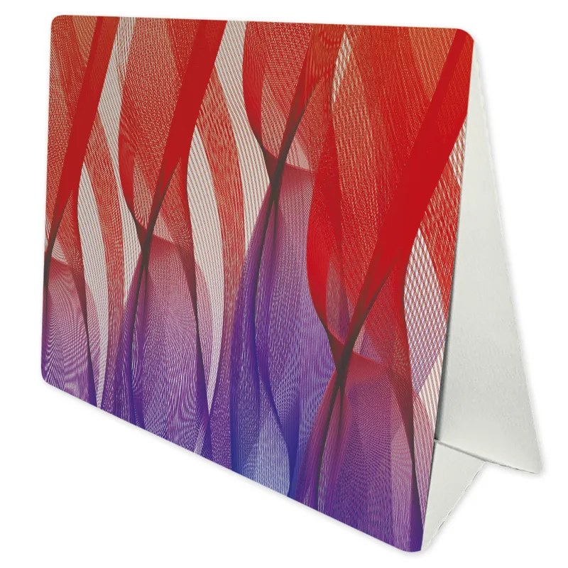 Sekretessskärm "Clausura" färgad