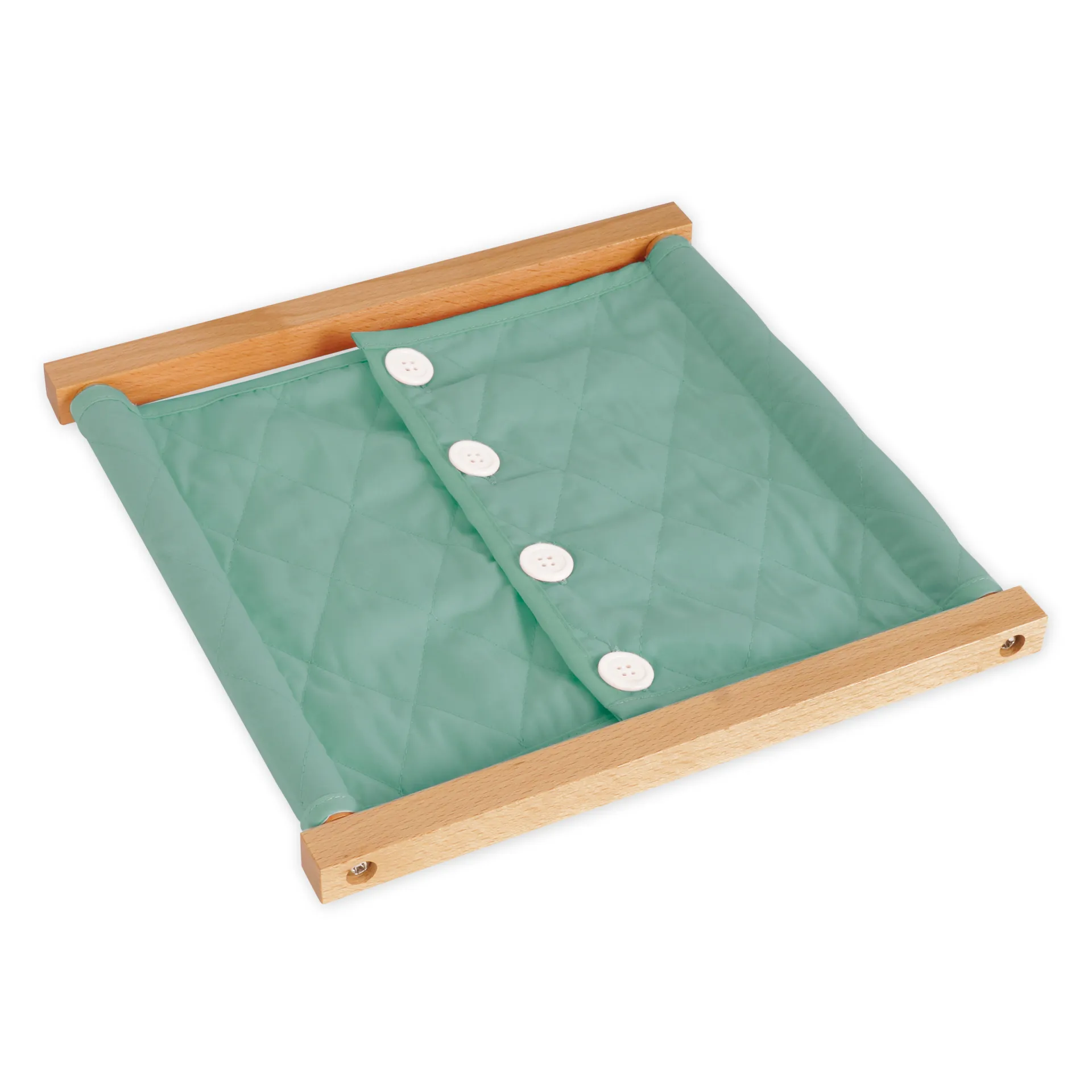 Cadre d’habillage à gros boutons TimeTEX « Montessori Premium » Cadre d’habillage à gros boutons TimeTEX « Montessori Premium »