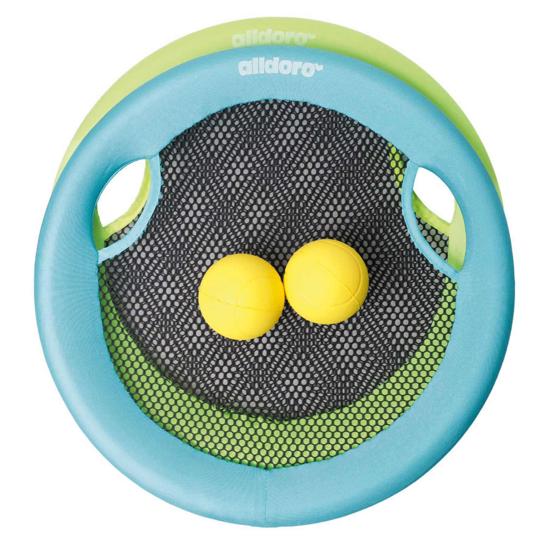 TimeTEX Bewegungsspiel "Beachball & Wurfring", 4-tlg.