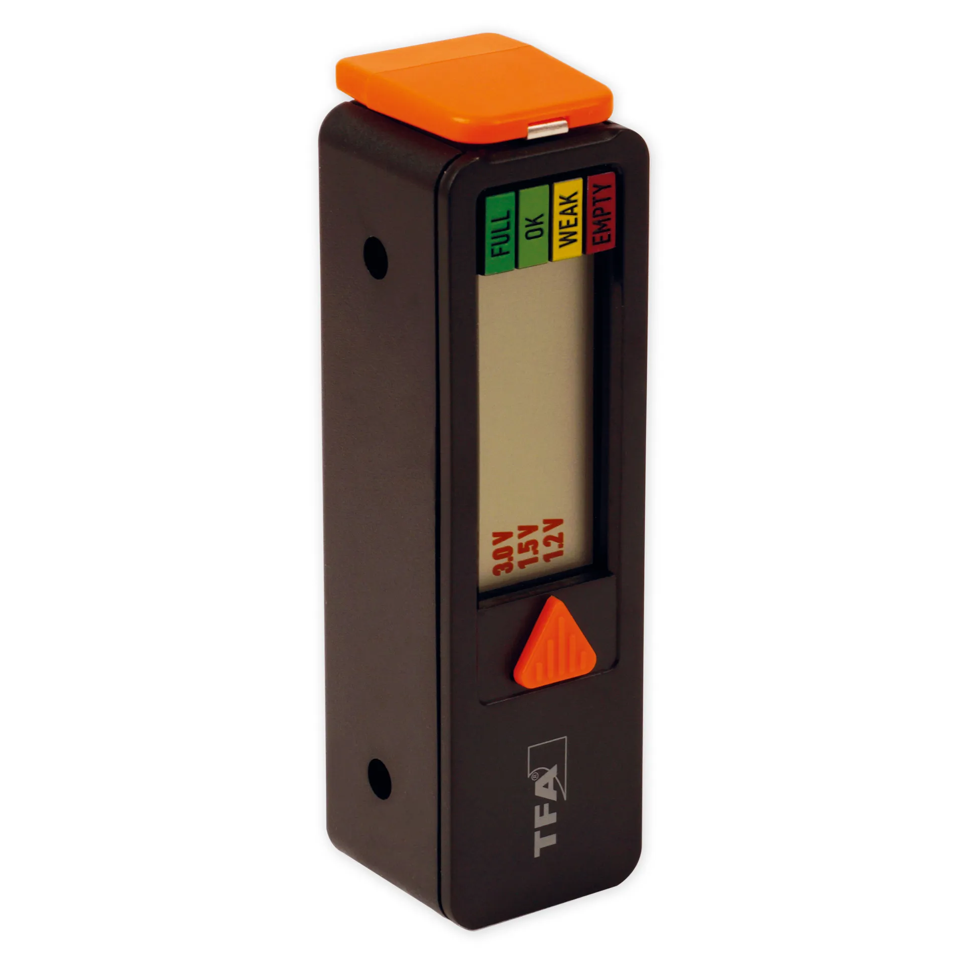 Batterie-Tester, 8,9x2,5x2,7 cm