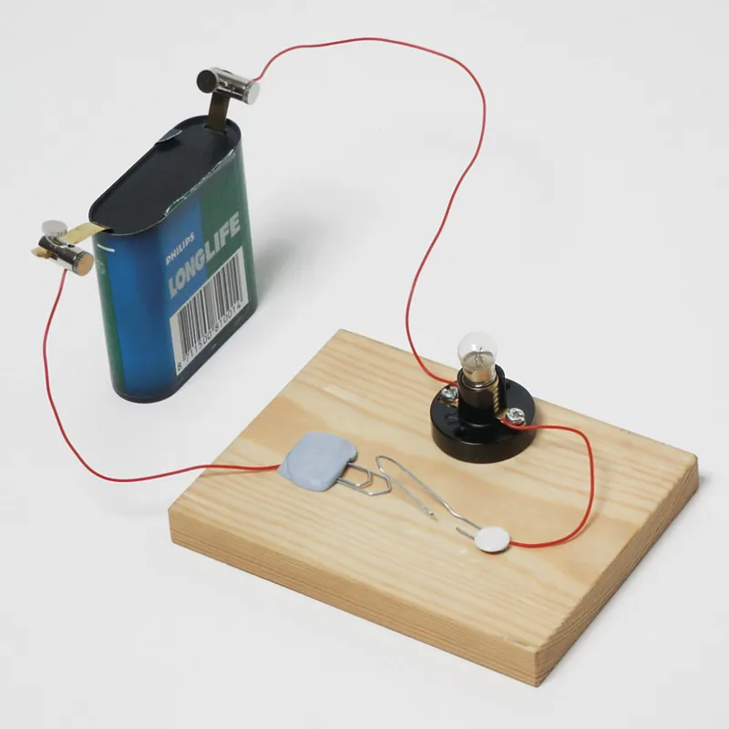 Cornelsen Experimentier-Set Stromkreise