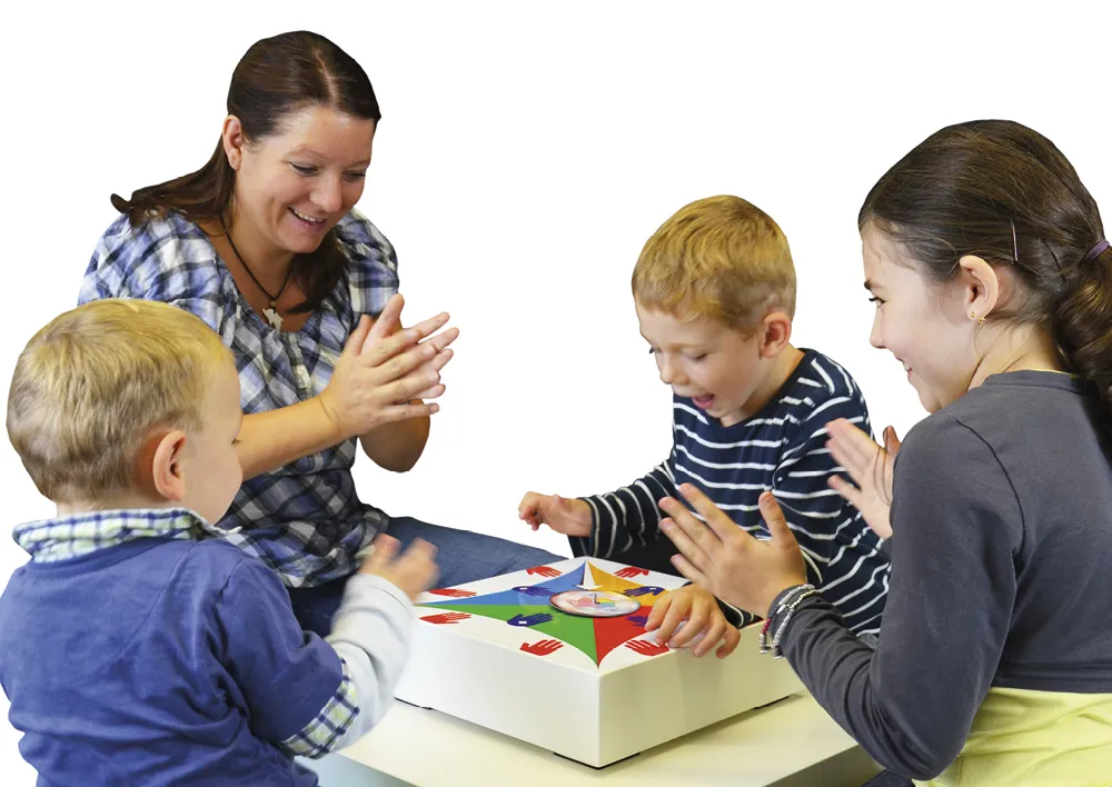 Biff Baff Trommelspiel