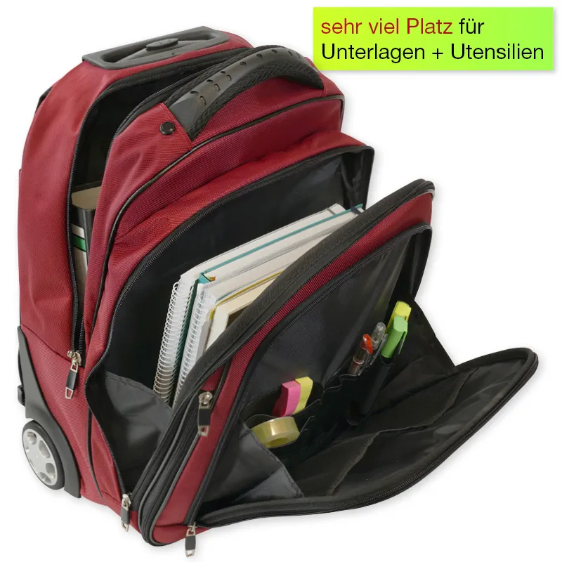 TimeTEX - Rucsac tip troller "Bimobil II"