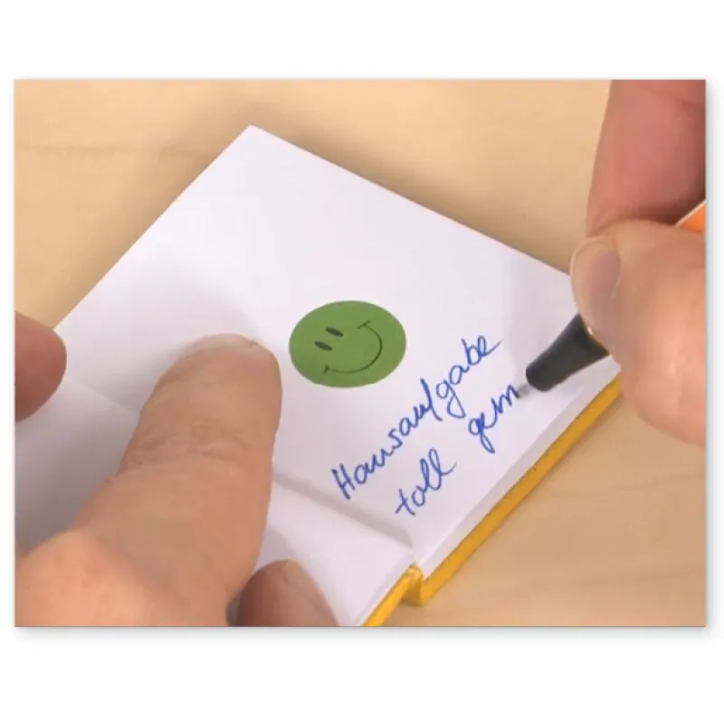 Lob-Sammelbüchlein A8, 62 Seiten