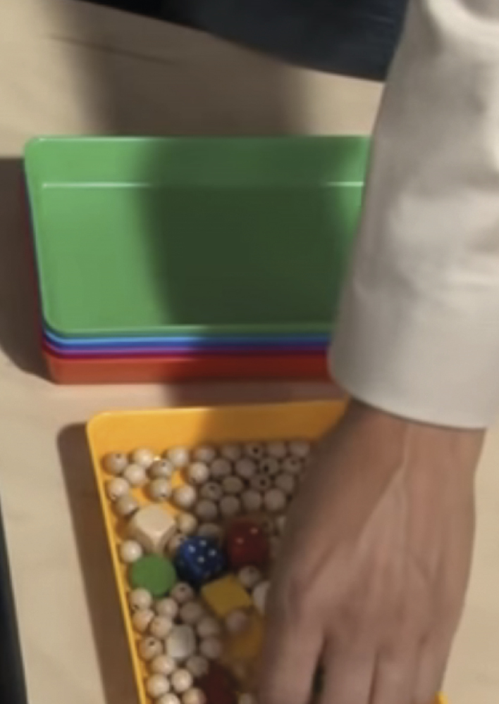 Bakker sæt L, 5 dele Bakker sæt L, 5 dele