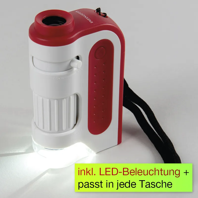 Taschen-Mikroskop