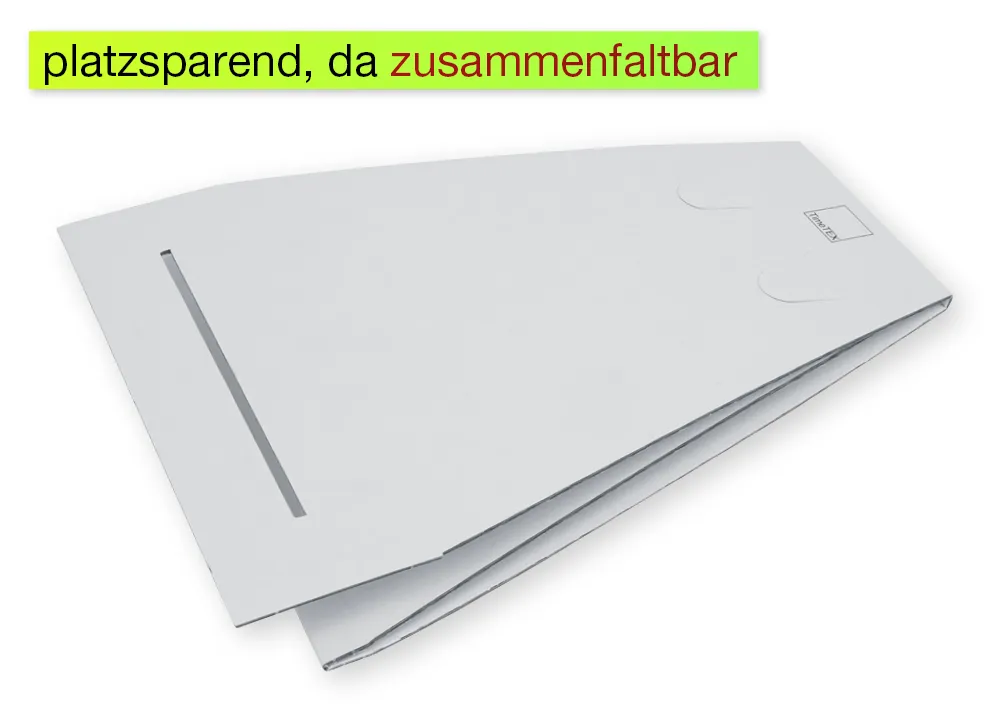 Support pour livres à assembler