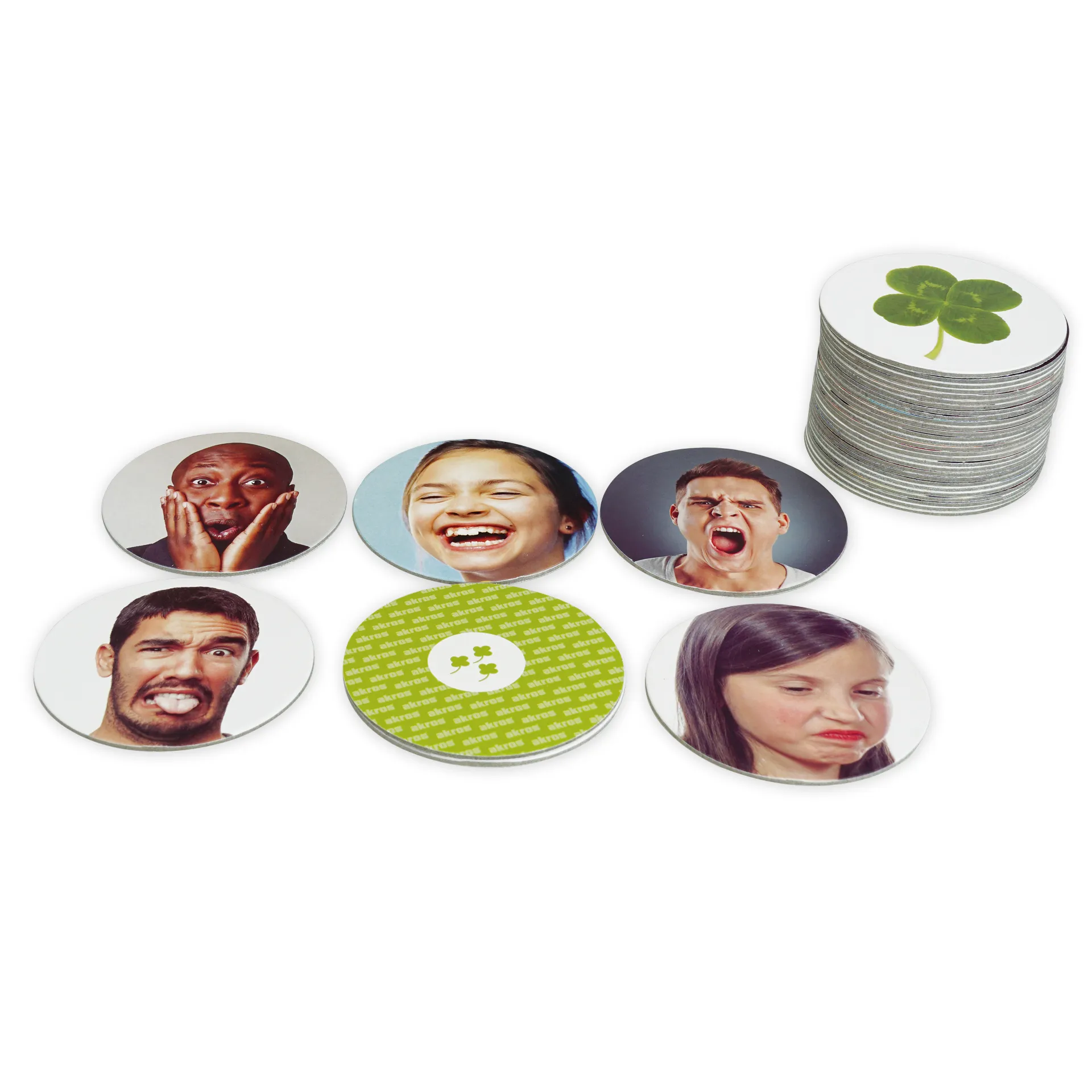 Strategie-Box "Emotionen erkennen +  bestimmen", 35-tlg.