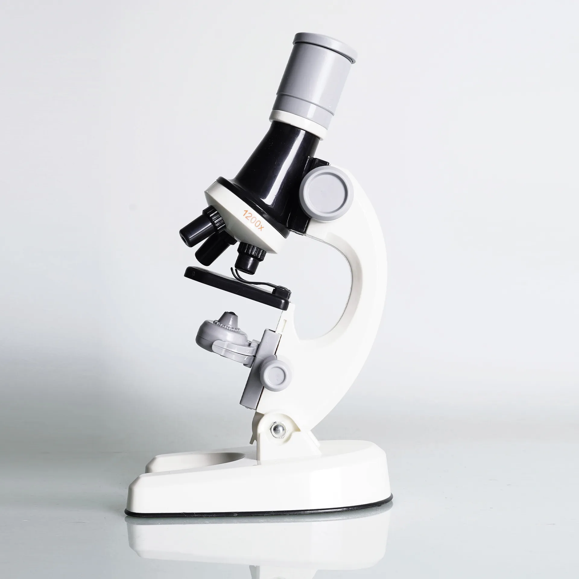 Set Einsteiger-Mikroskop, 600-fach