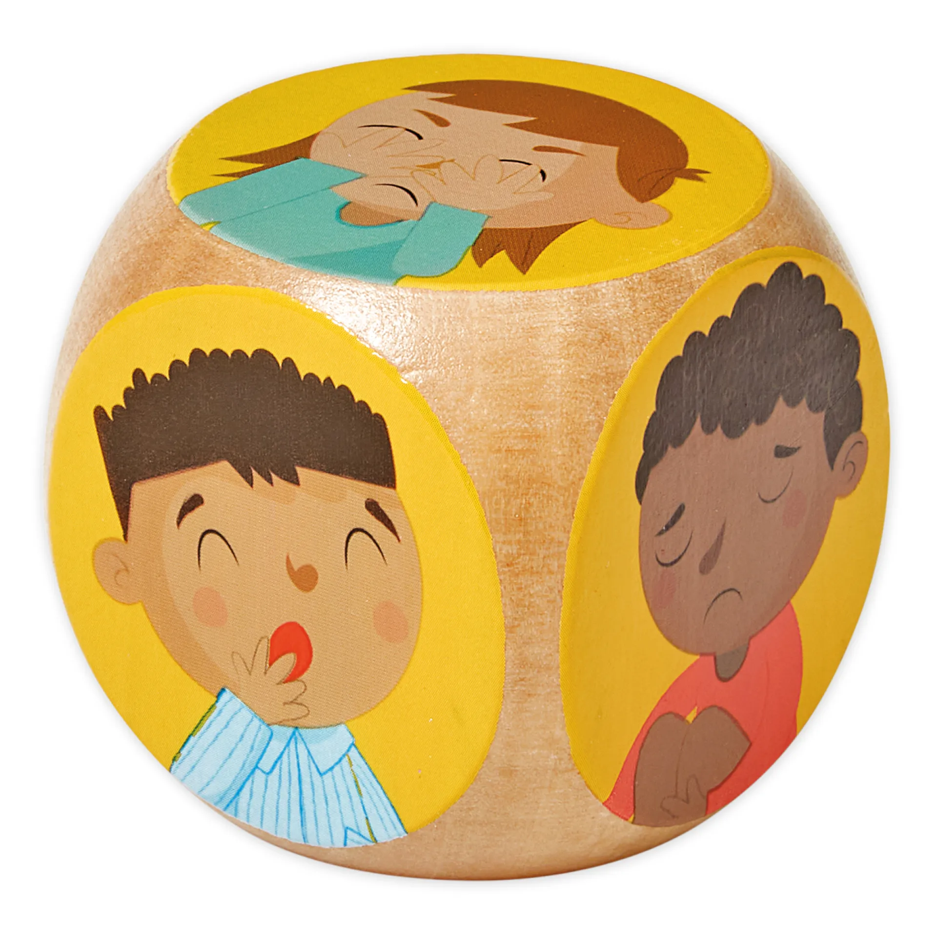 Joc educativ "zarurile sentimentelor", 8 piese