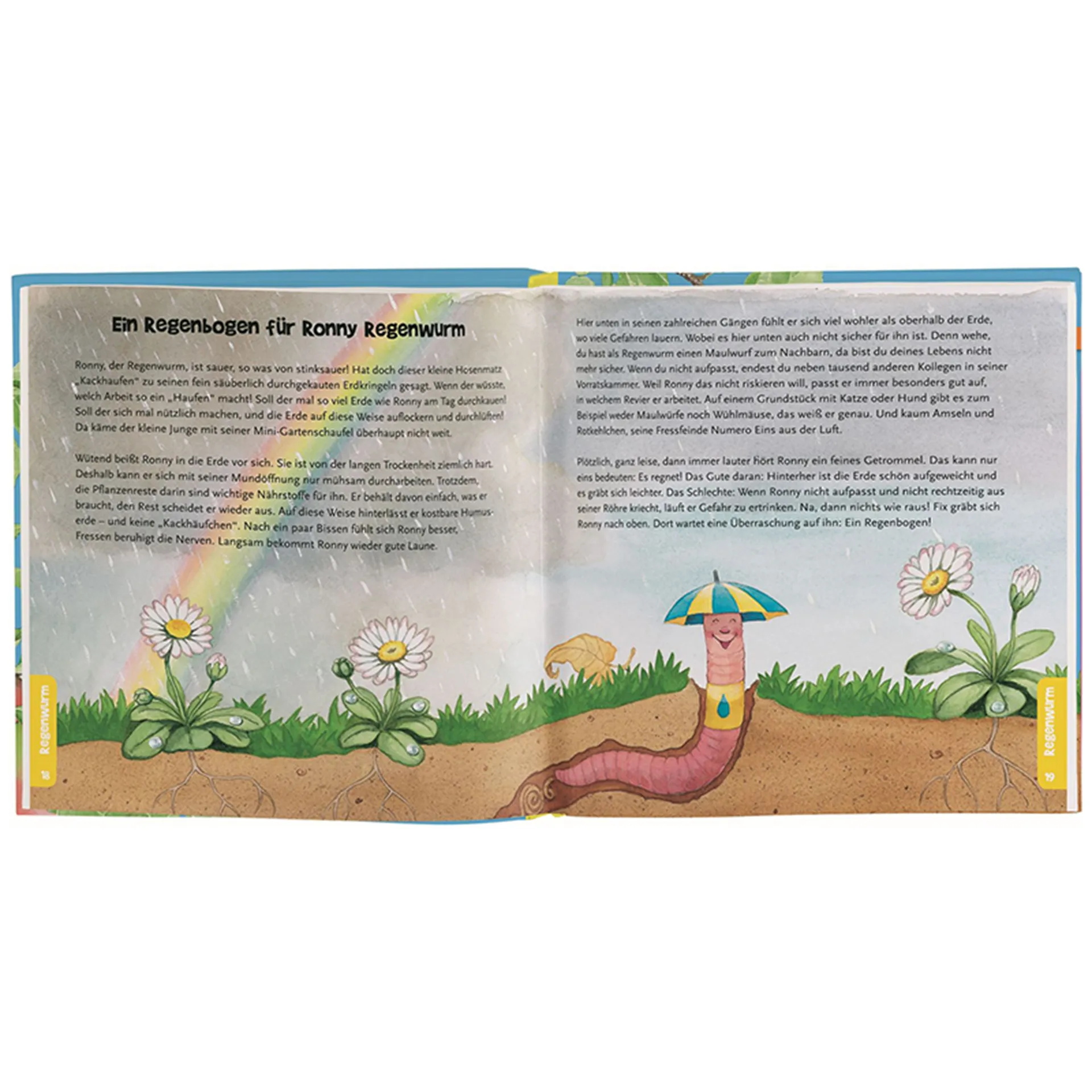 Buch "Mein erstes Becherlupen-Buch", 48 Seiten