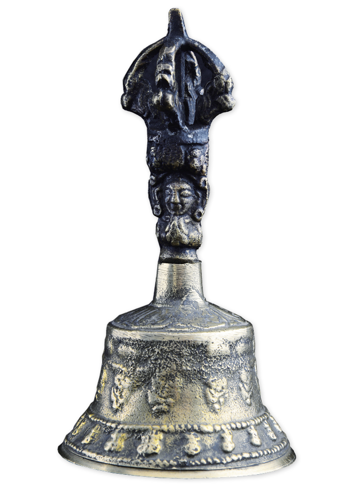 TimeTEX Pädagogen-Glocke "Nepal"