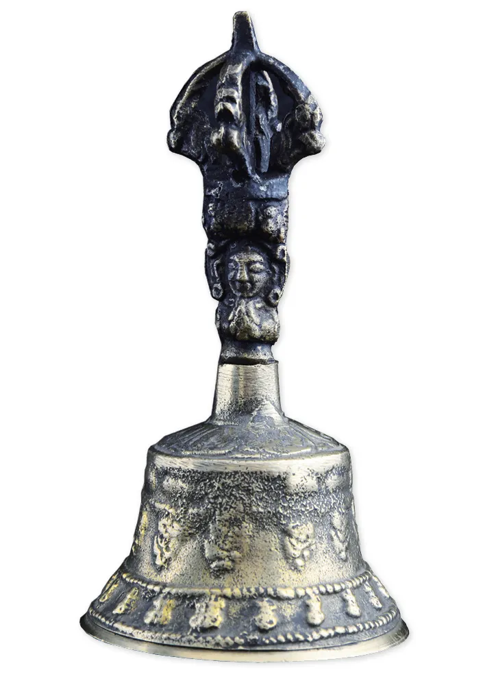 TimeTEX Pädagogen-Glocke "Nepal"