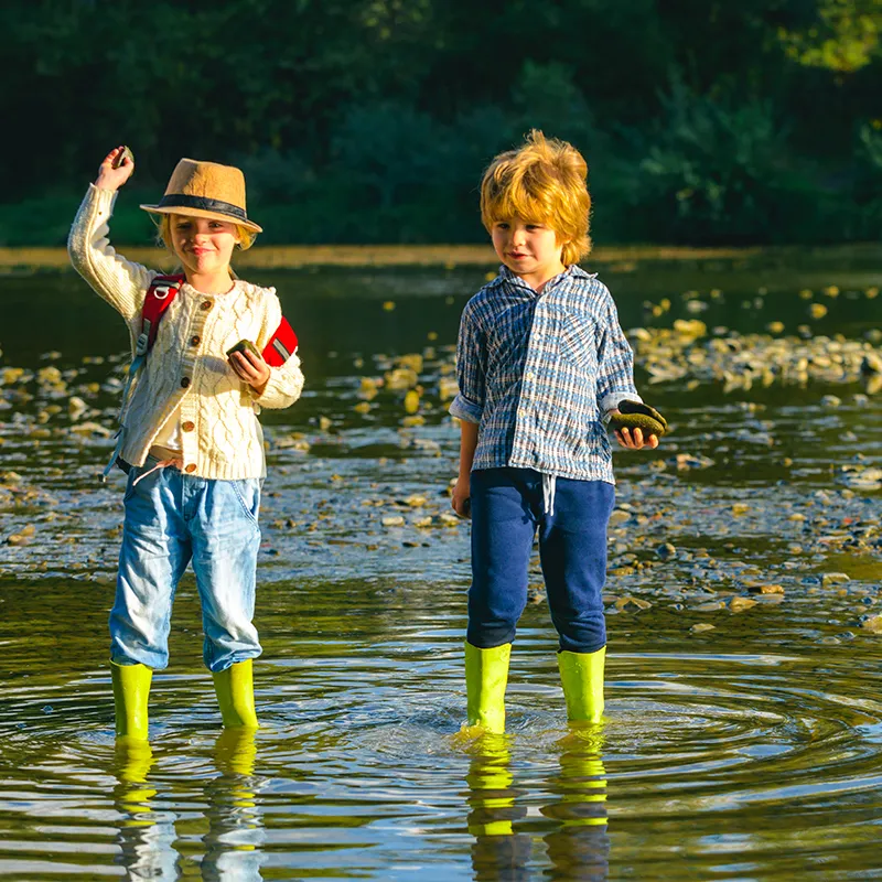 Experimentier-Set "Wasserreinigung", 9-tlg.