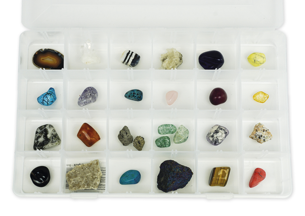 Duże pudełko asortymentowe, 355x220x50 mm