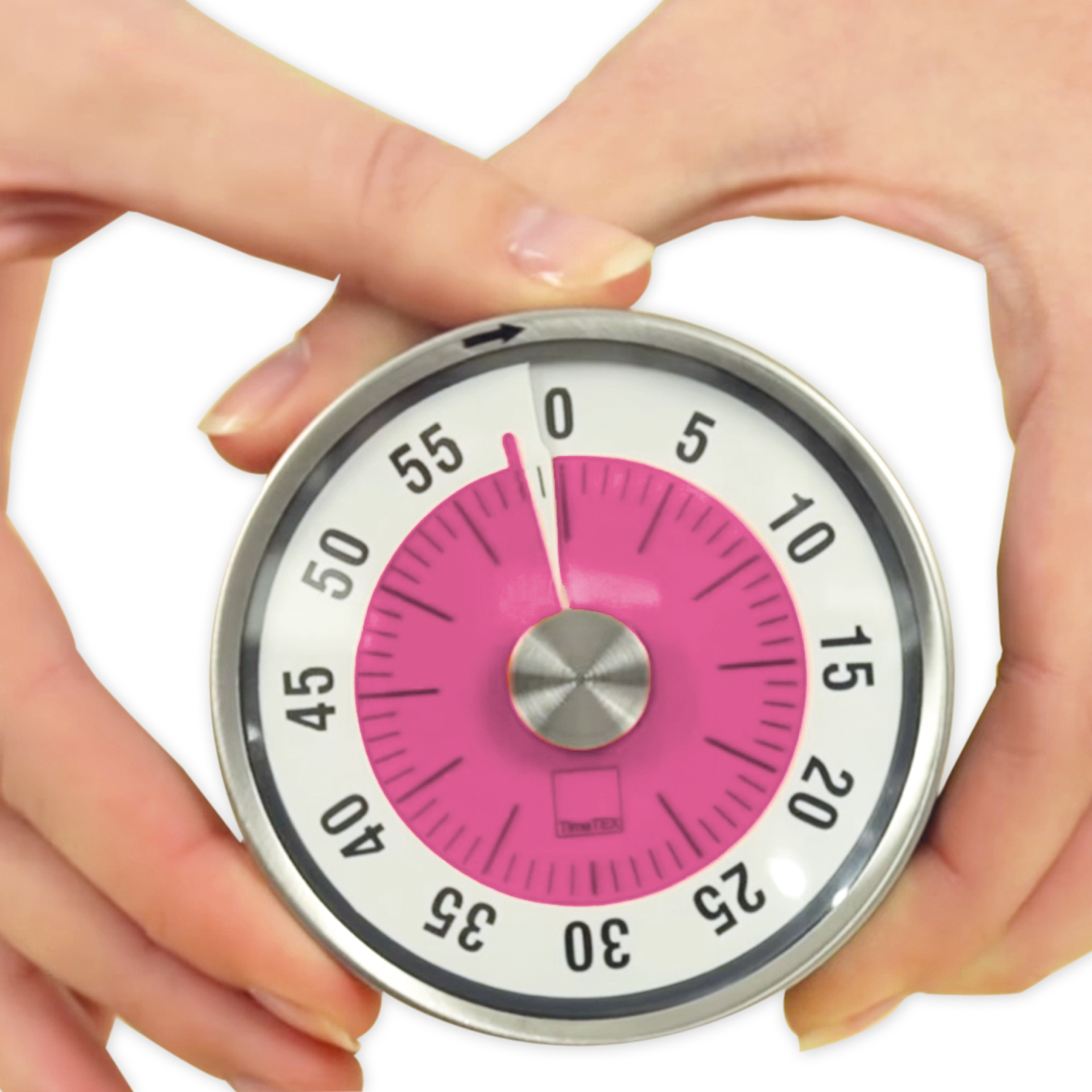 „Automatyczny” kompaktowy timer z magnesem