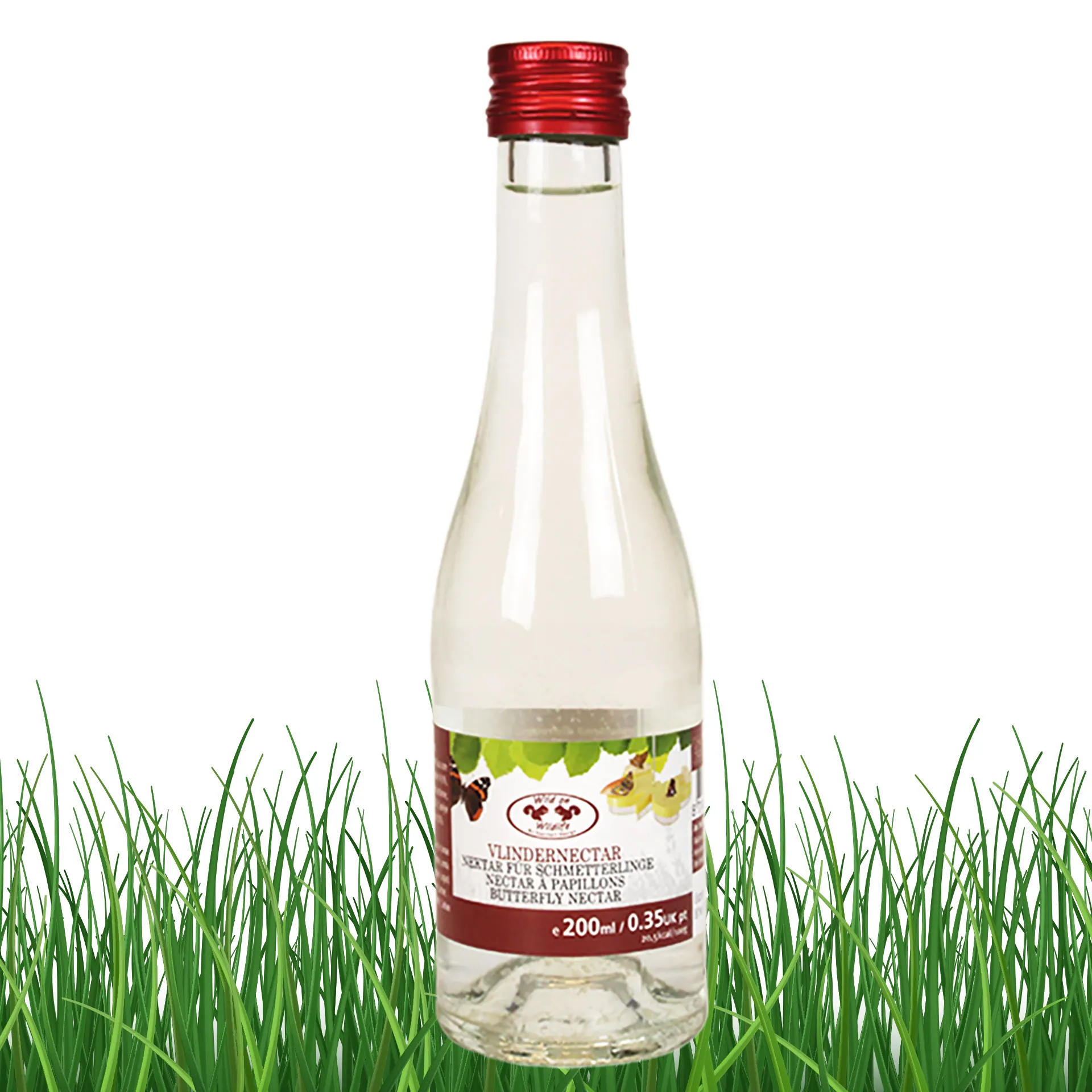 Schmetterlings-Nektar mit Lockstoff, 200 ml