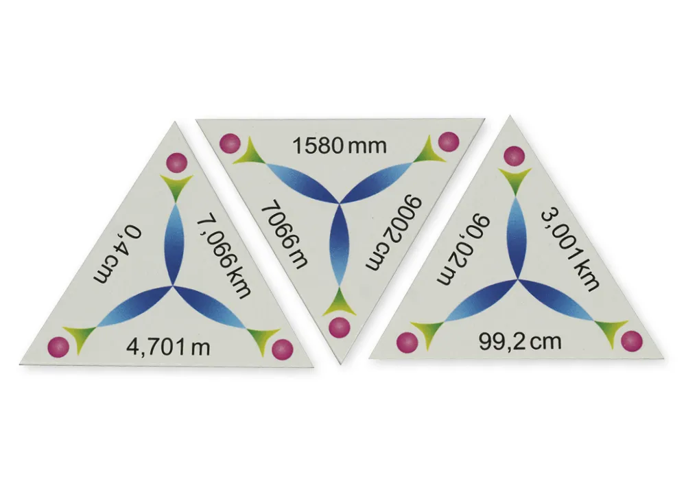 SCHUBITRIX Mesures de longueur