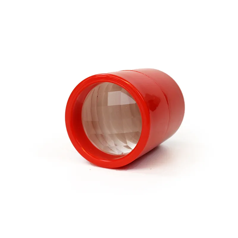 Facetten-Linsen "So sehen Insekten", 3-tlg.