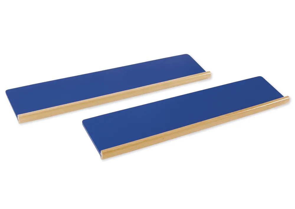 TimeTEX 2 står för metallinläggsfigurer "Montessori Premium"