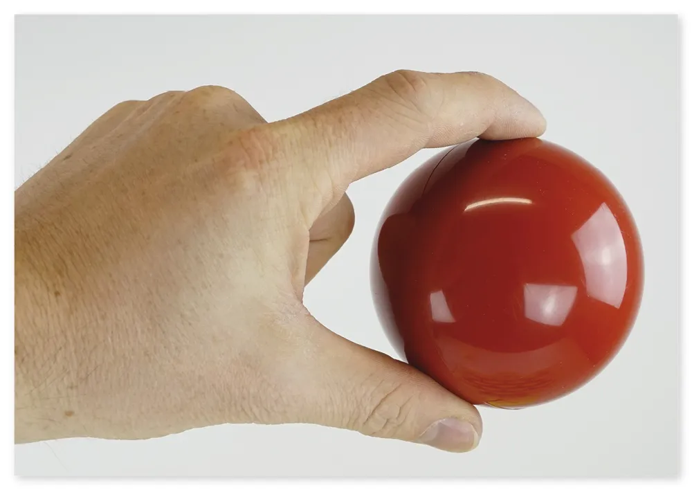 Geometrifigursats solid, 10 delar