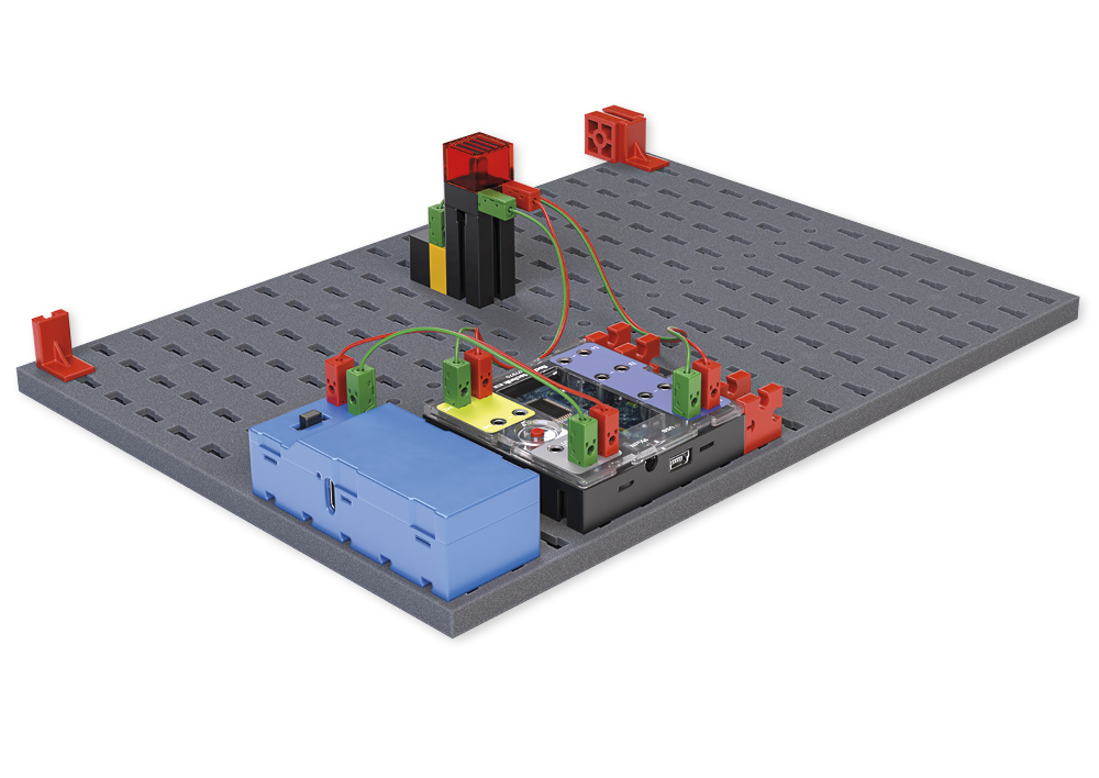fischertechnik STEM Coding Pro fischertechnik STEM Coding Pro