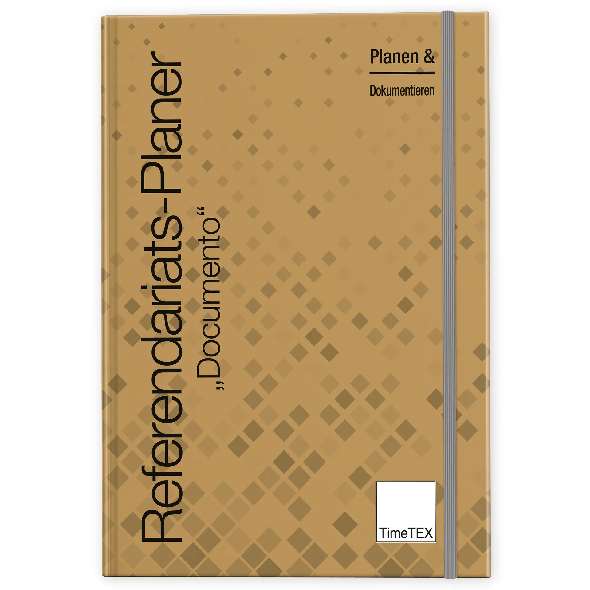 TimeTEX Referendariats-Planer "Documento" A4-Plus