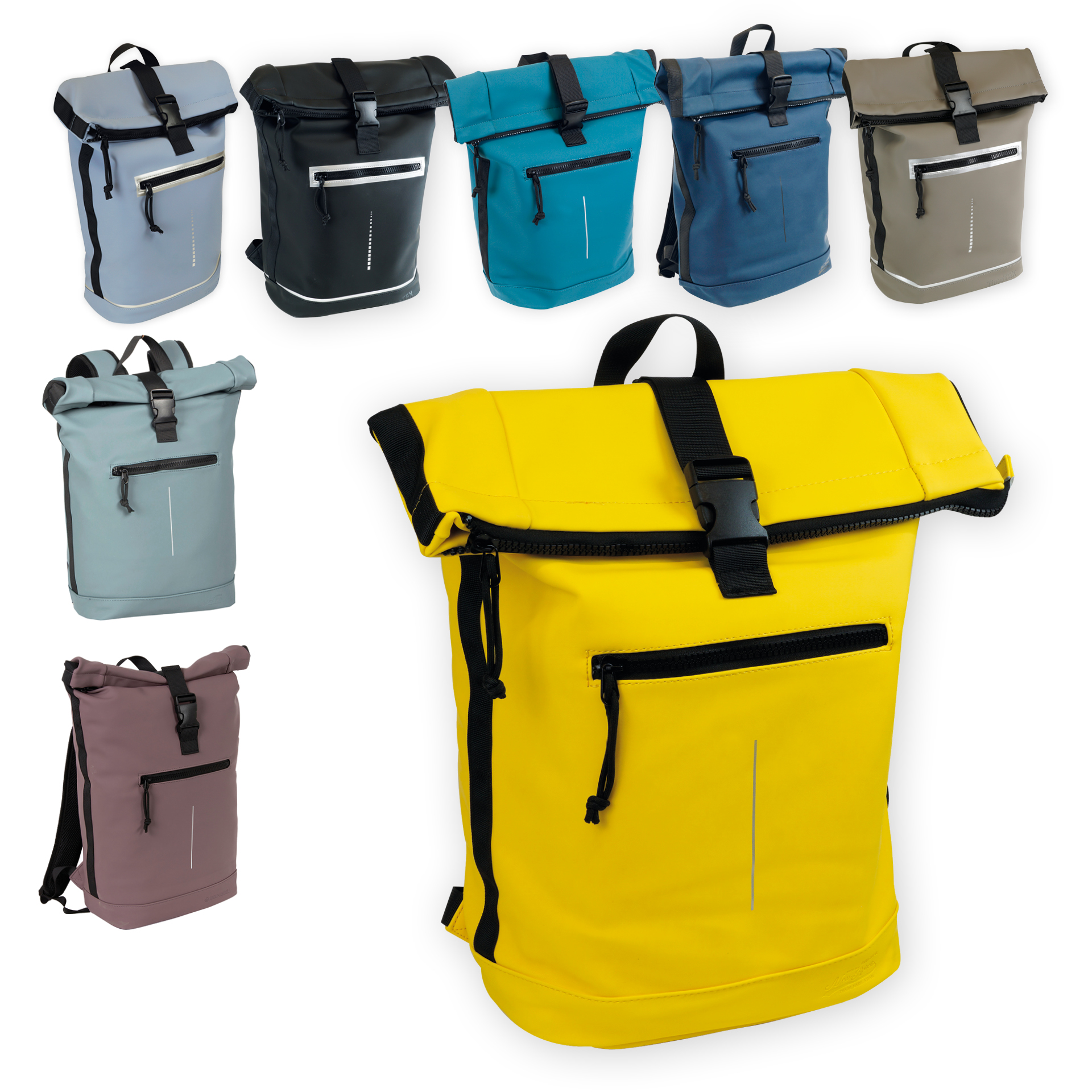 Hagemann Lehrer-Rucksack „Sacci Soft“