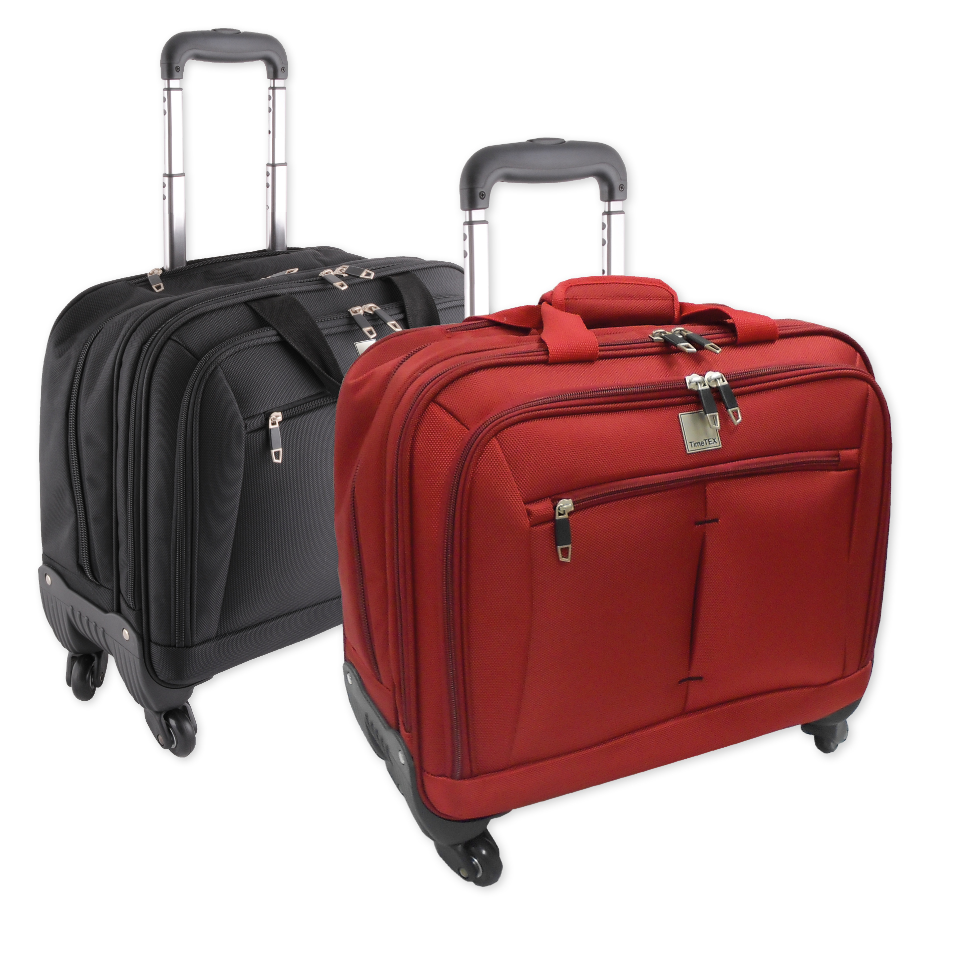 TimeTEX Universal-Trolley "Quadriga II" mit 4 Rollen