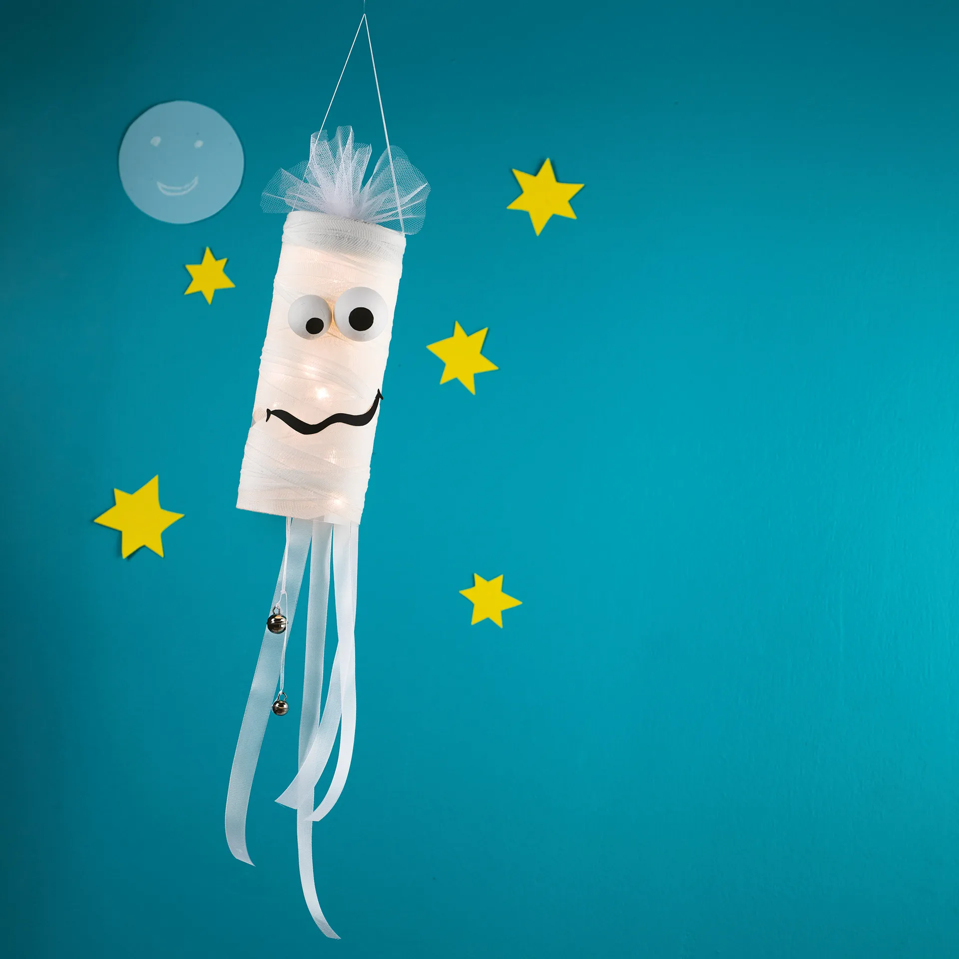 Buch "Laternen basteln mit Kindern", 48 Seiten