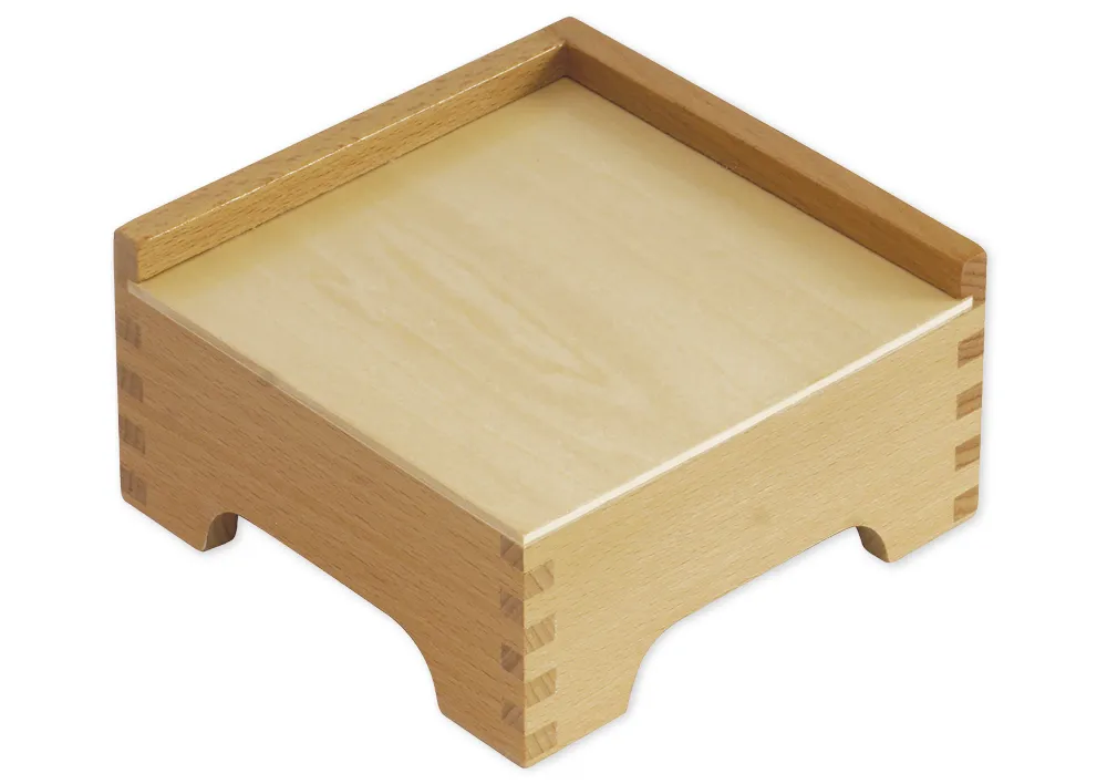 TimeTEX standaard voor de roze toren "Montessori Premium"