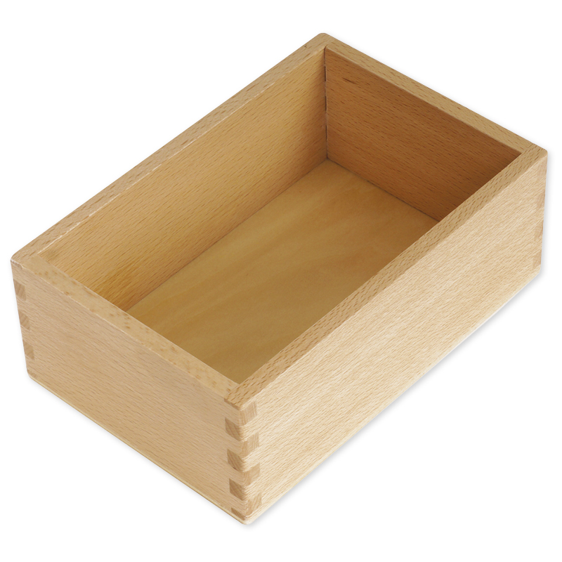 TimeTEX box för spindlar "Montessori Premium"