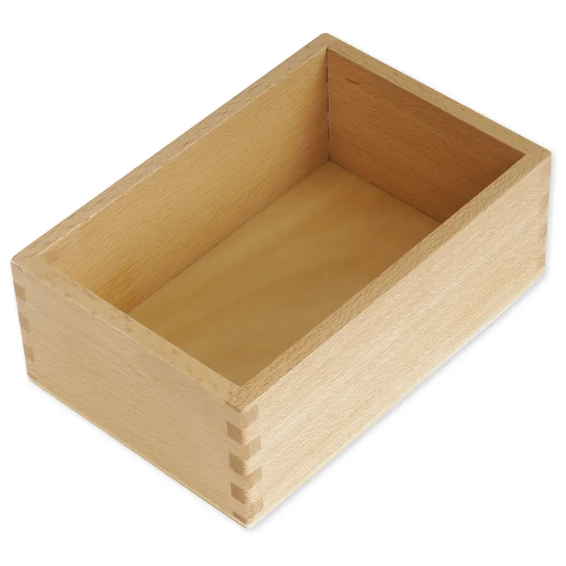 TimeTEX box för spindlar "Montessori Premium"