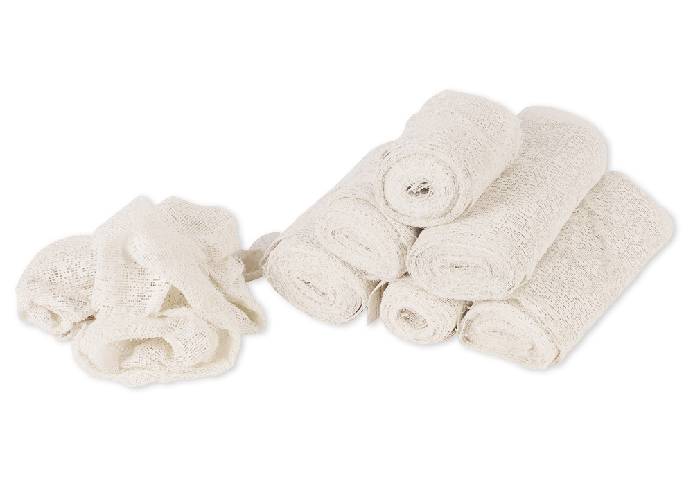 Gipsbinden Großpackung, 2 kg