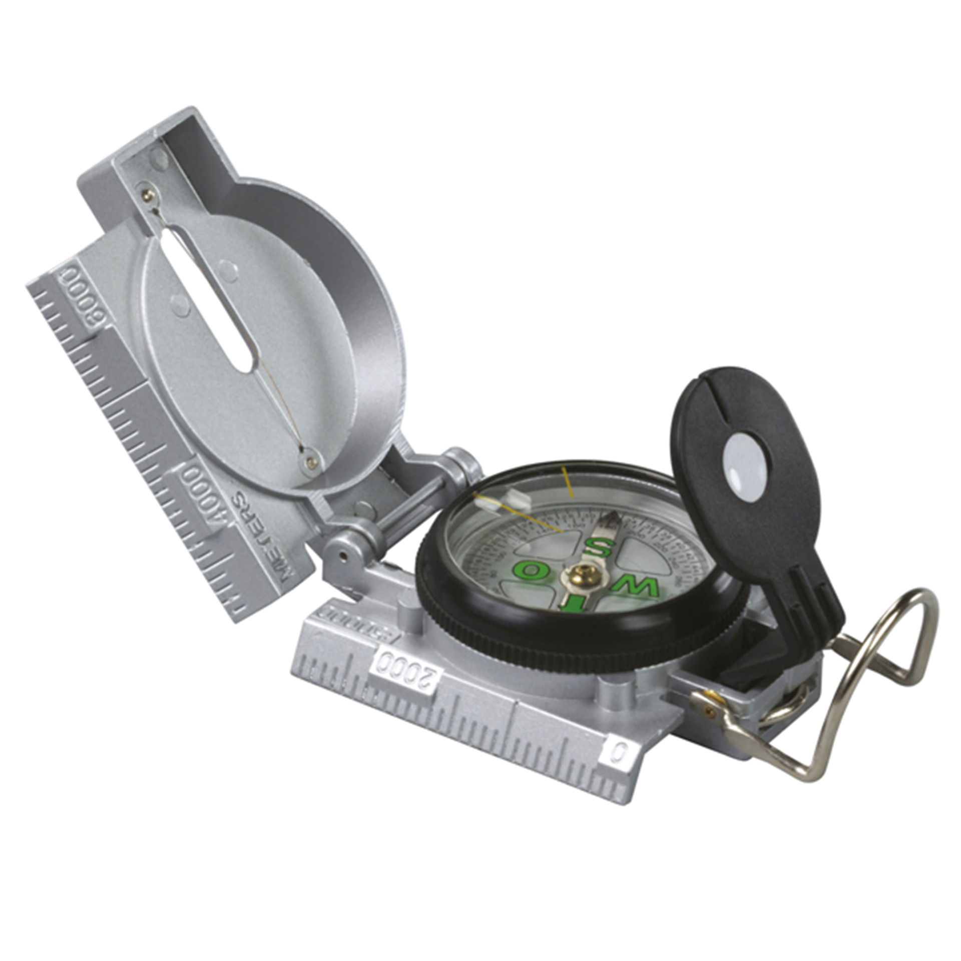 TimeTEX Profi-Kompass "Expedition", 50 mm ø