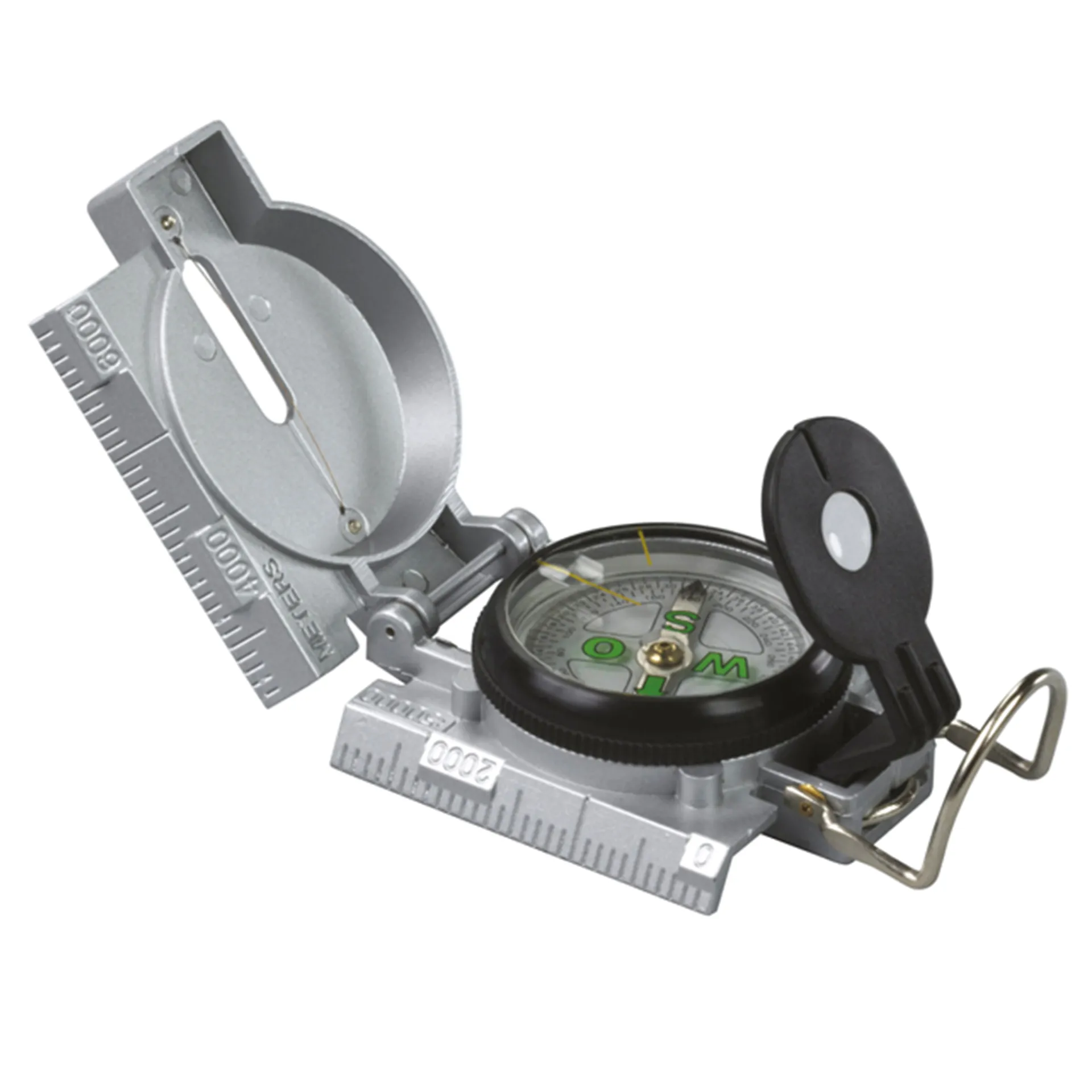 Profi-Kompass "Expedition", 50 mm ø