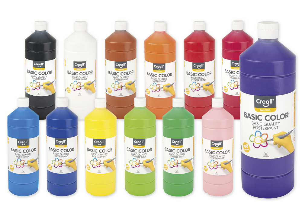TimeTEX Creall Basic Color, 1 L