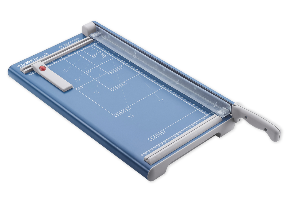 TimeTEX Hebel-Schneidemaschine, 460 mm
