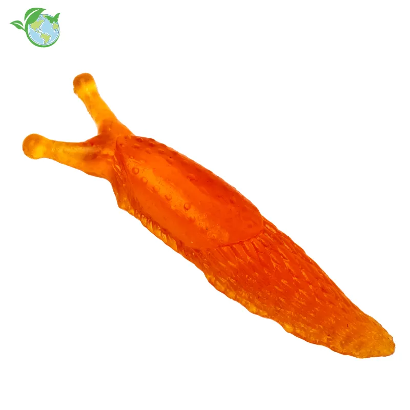 Modell "Nacktschnecke", 13x3x1,5 cm