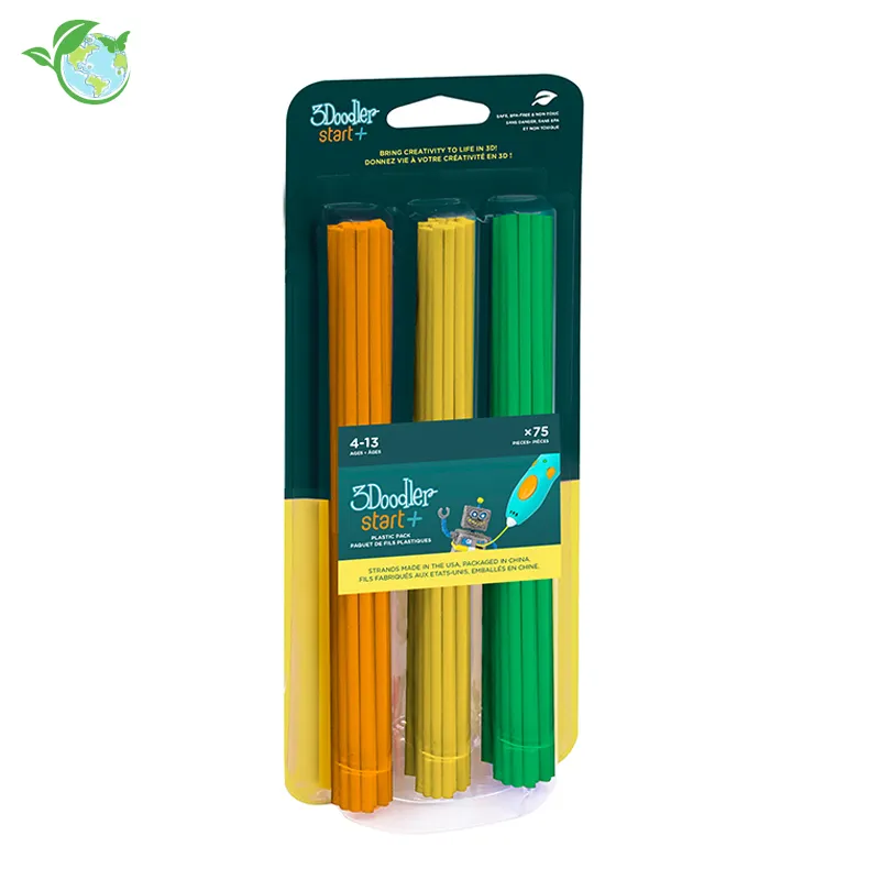 Nachfüllpack für 3Doodler Start+, 75-tlg.