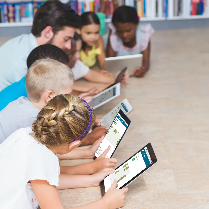 Lebenszyklus "Marienkäfer", magnetisch, 16-tlg.