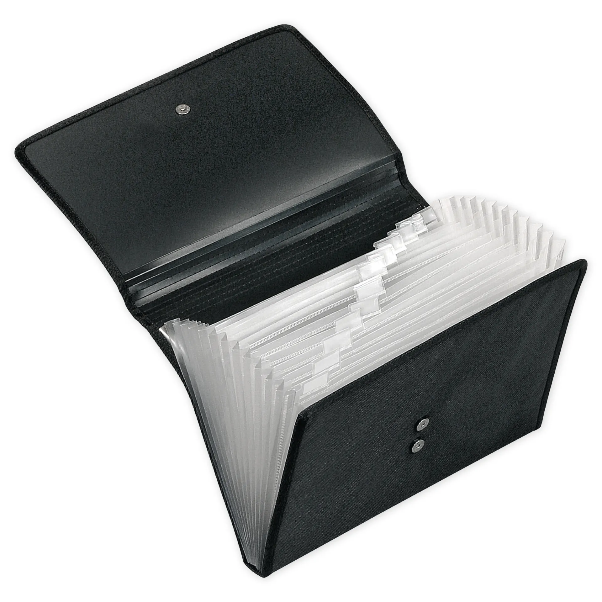 Dokumentmapp A4 med magnetisk stängning